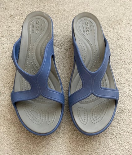 Crocs womens ladies platform - crocs,