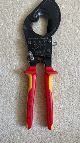 Knipex 250 vde - 95,