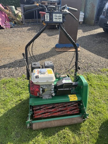 Ransomes super bowl greens - bowl,