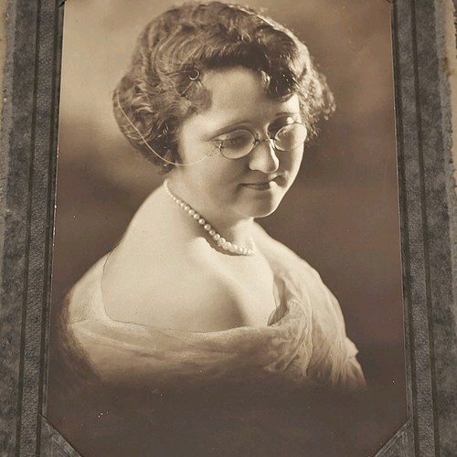 Vintage cabinet photo w - vintage, b&w