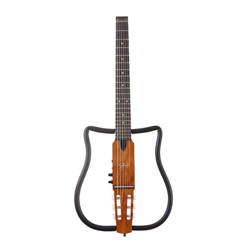 Folding guitar portable - folding,