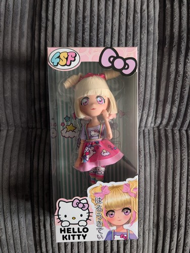 Hello kitty official manga - kitty,