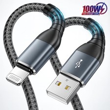 For iPhone USB Fast Charger
