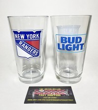 Bud Light New York Rangers NHL