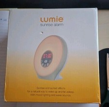 Lumie Sunrise Alarm