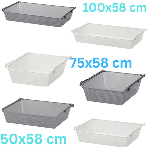 Ikea komplement mesh basket - ikea,