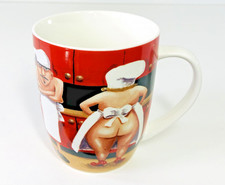 Maxwell & Williams, Head Chef Design by Sue Janson Porcelain Mug, 2007