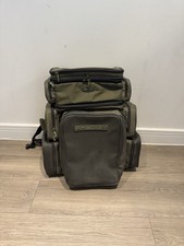 Greys Prodigy Tackle Base carp fishing Rucksack