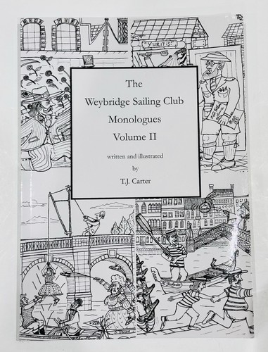The weybridge sailing club - weybridge,