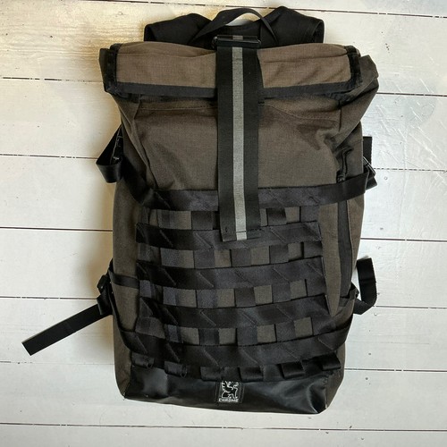 Chrome industries barrage gray - chrome,