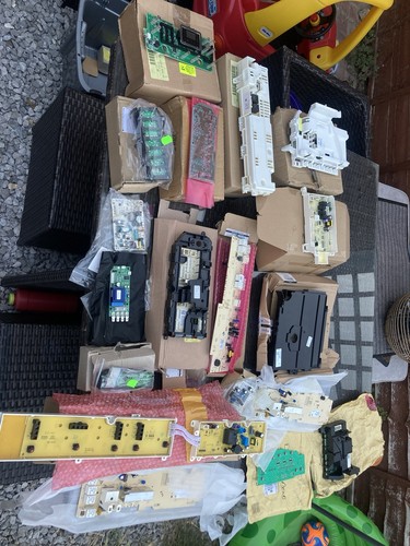 Job lot appliance pcb - lot,