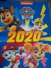 Paw Patrol 2020 Annual -