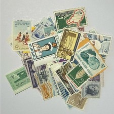 Vintage Postage Stamp