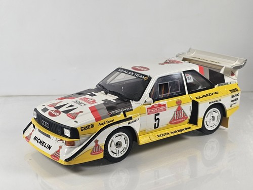 Otto models audi quattro - models,