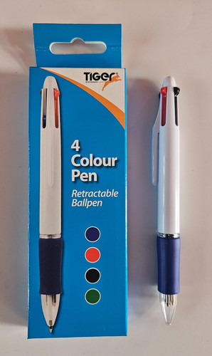 Multi ballpoint pen - 1,