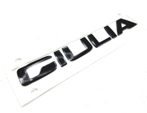 Alfa romeo giulia - romeo, oem