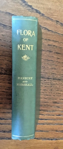 Flora kent hanbury - of, j