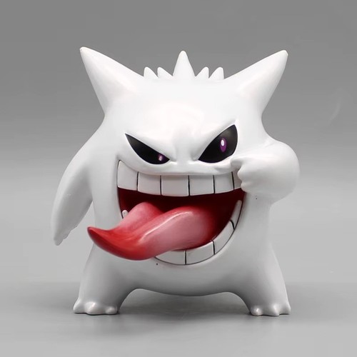 Pokemon gengar figure - pokemon,