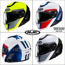 HJC I91 Bina Flip Up