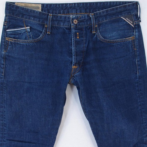 Mens replay m983 waitom slim - mens,