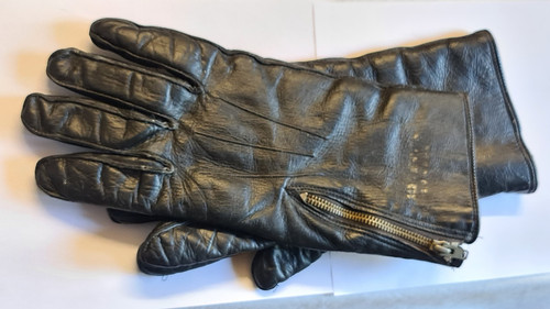 Vintage motorcycle leather - motorcycle,