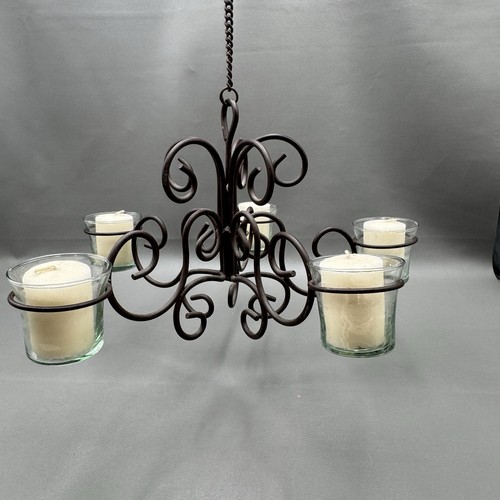 Vintage wrought iron - iron, 5
