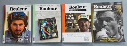 Bundle four rouleur - of,
