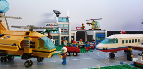 Lego complete with - lego,