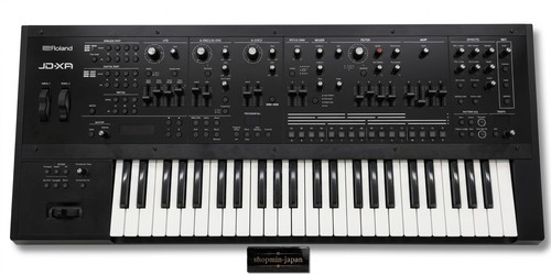 Roland hybrid analog - roland, jd-xa