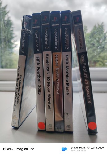 Ps2 games see photos - see, for