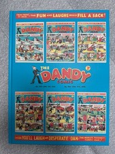 The Dandy Comic 1946 full year