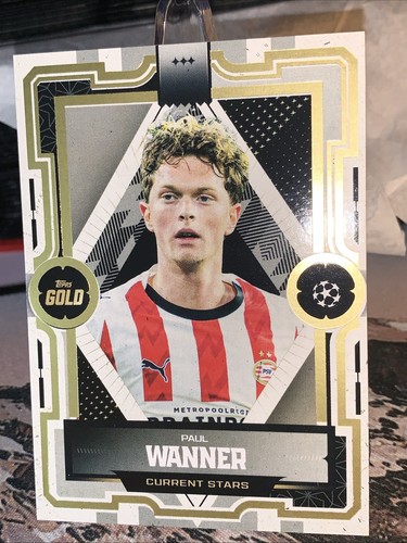 2026 topps ucc gold - ucc, paul