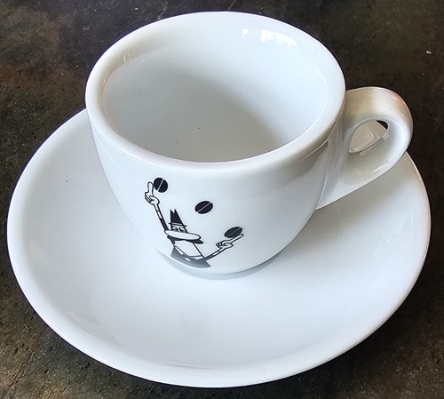 Bialetti white porcelain - white,