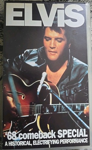 Elvis comeback special - 68,