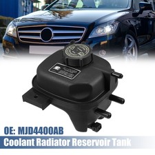 Coolant Radiator Reservoir