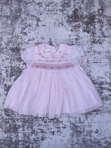 Sarah louise baby girls - sarah, pink