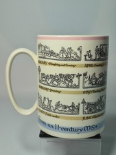 Wedgwood OLD ENGLISH CALENDAR