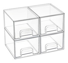 Vtopmart 2 Pack Stackable