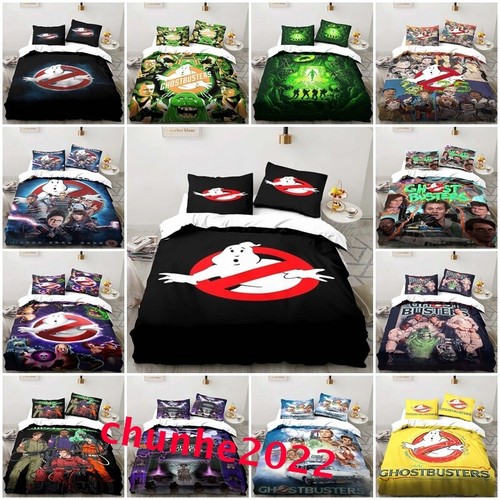 Ghostbusters duvet cover - ghostbusters,