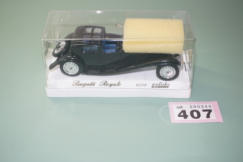 Solido bugatti royale - solido,
