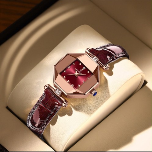 Modaiy women quartz - modaiy, octagon
