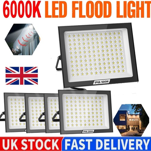 100 500w led floodlight spot - 100-500w,