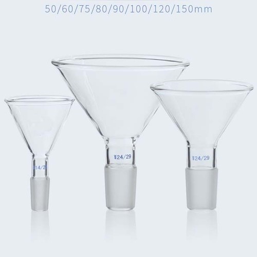 100mm powder glassware lab - 50-100mm,