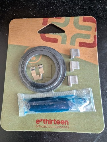 Thirteen freehub refresh - e,