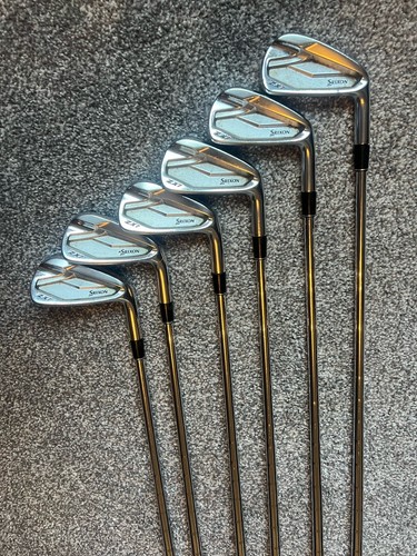 Srixon zx7 golf iron set - golf,