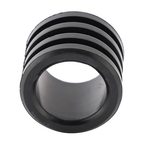 Rubber exhaust silencer - rubber,