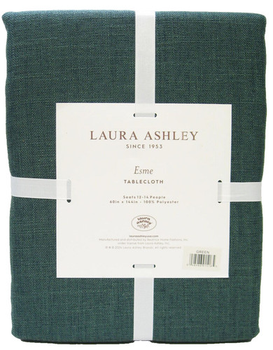 Laura ashley tablecloth - ashley,