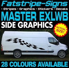 to fit RENAULT MASTER EXLWB L4