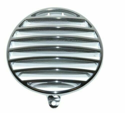 Horn cover chrome center grill - horn,