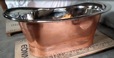Copper Bathtub 1600 "The Ship"